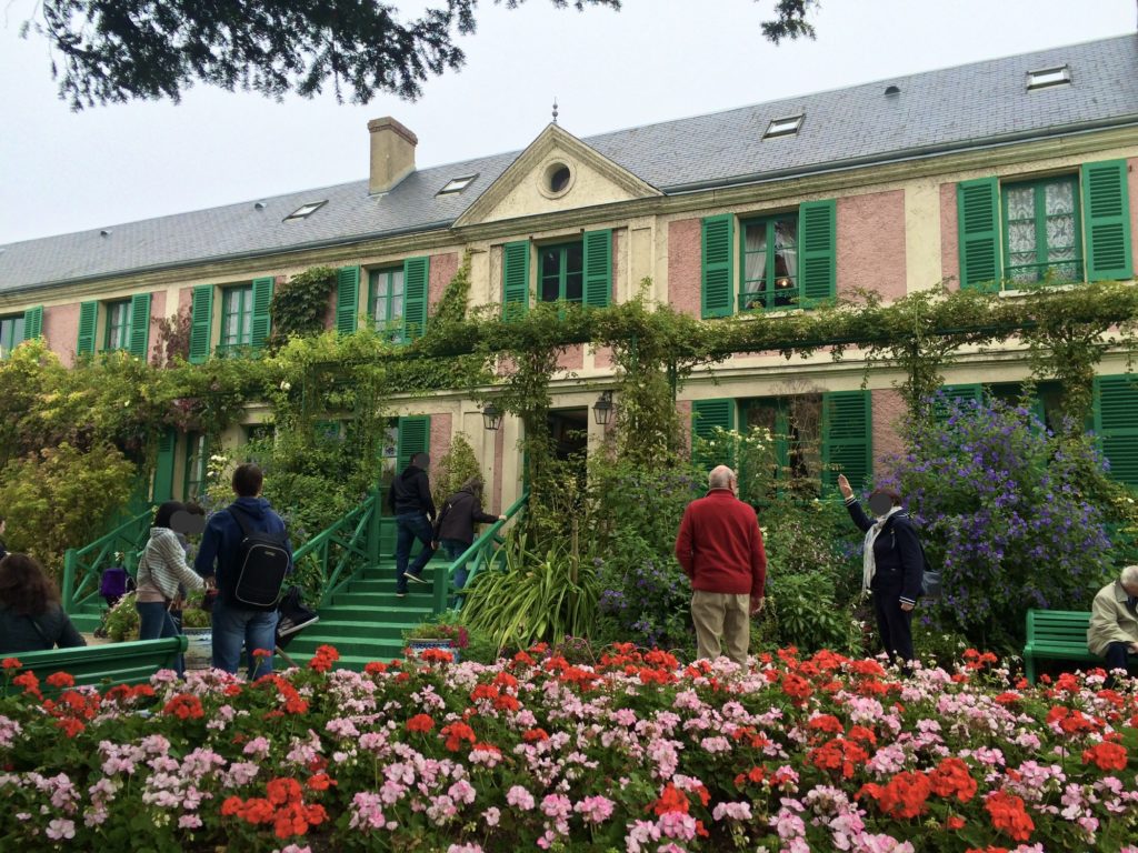 モネの家と庭園