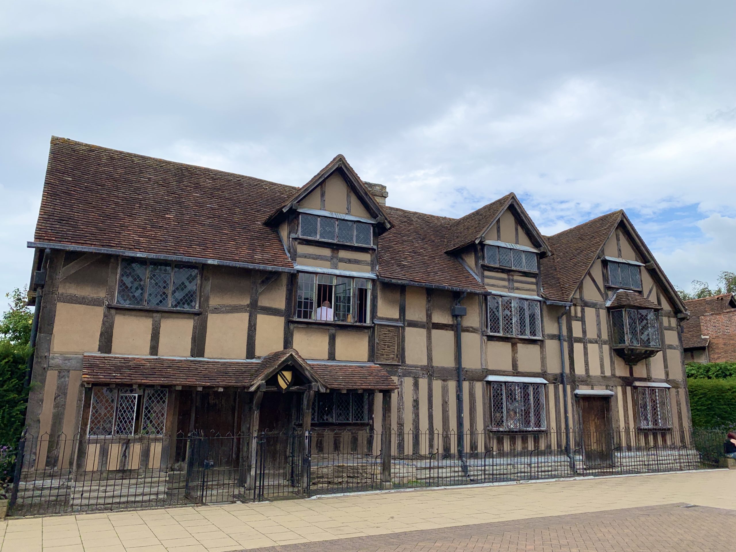 イギリス】シェイクスピアゆかりの地！ストラトフォード・アポン 